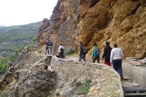 Balance positivo del Programa de Actividades en la Naturaleza de Deportes