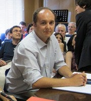 Juan Pablo Yakubiuk: La Ribera de la Algaida no es un negocio