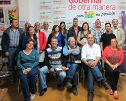 IU espera tener lista su candidatura tras las europeas sin un número uno aún claro