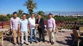 Nueva cocina para el Club de Golf