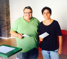 Manolo García se impone a Ana Zapata y será el candidato a la Alcaldía por el PSOE