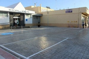 El Mercado de Abastos de Las Marinas se pone al día tras su reforma