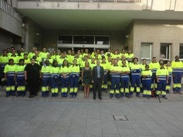 Juventudes Socialistas acusa al PP de apropiarse del Plan de Empleo de la Junta