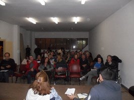 Los dos bloques de la asamblea ciudadana empiezan a trabajar solos