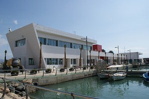 Nuevo restaurante en el recinto portuario