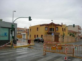UPyD denuncia «desidia» en la señalización de algunos cruces