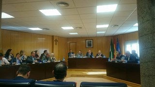 Amat asegura no haber recibido notificación de la petición de indemnizaciones de Almeragua