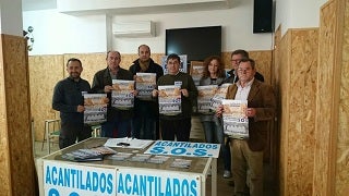 Acantilados SOS advierte que el problema no está resuelto aún