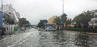 El PSOE quiere que el Colegio de Ingenieros se implique en el problema de las inundaciones