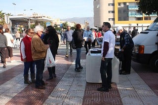 Ganemos Roquetas será un partido e inicia su proceso de primarias para elegir candidatos