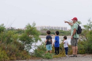 IU pide al Gobierno que aclare el futuro del deslinde de Costas que afecta a La Algaida