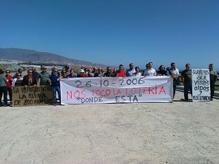 Afectados de la variante amenazan con parar la obra si se reanuda sin sus compensaciones