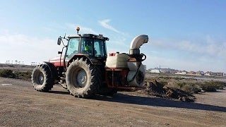 El Ayuntamiento refuerza la lucha contra los mosquitos