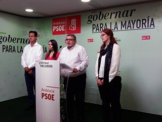 El PSOE creará un vivero de empresas y promete apoyo para los emprendedores