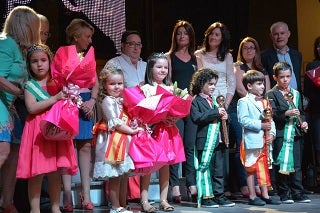 El Parador vive sus fiestas patronales en honor a San Isidro Labrador