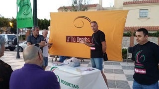 Tú Decides celebró un encuentro con la comunidad rumana