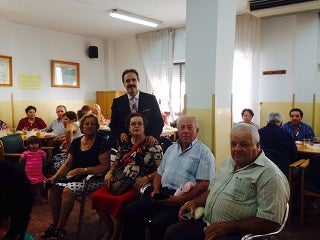 El Centro de Mayores celebró su XXVI aniversario con varias actividades