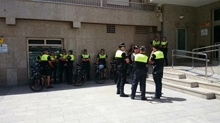 El PP anuncia una oficina del DNI como paso previo a la apertura de la comisaría