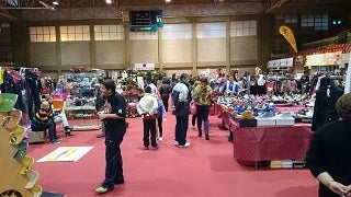ACER ultima la III Expo Roquetas, que se celebrará los días 5, 6 y 7 de diciembre
