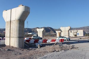 Un estudio de ingeniería dirigirá la expropiación de los terrenos de la variante