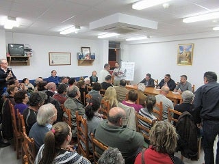 Arranca la Mesa de Turismo de Roquetas sin el PP y los hoteleros