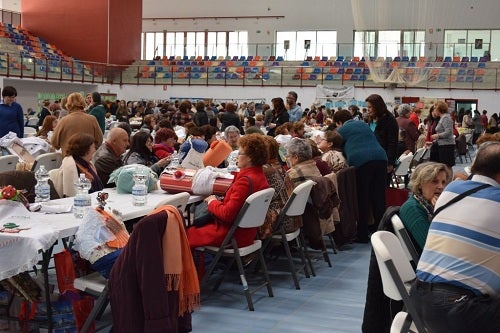 Vícar vuelve a superar el record de participación en su cita anual con el bolillo