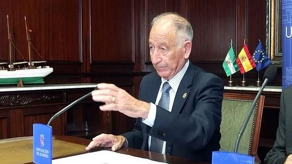 Amat cree que los que le acusan deberían "pedir perdón" tras el archivo de la causa de La Fabriquilla