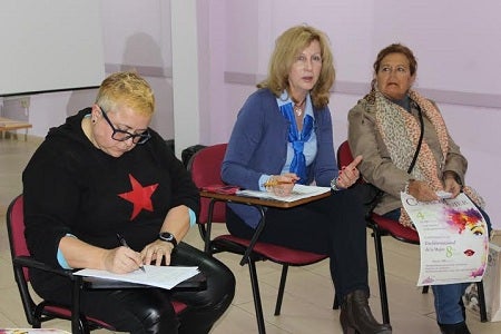 El Centro de la Mujer atendió más de 3.000 consultas el año pasado