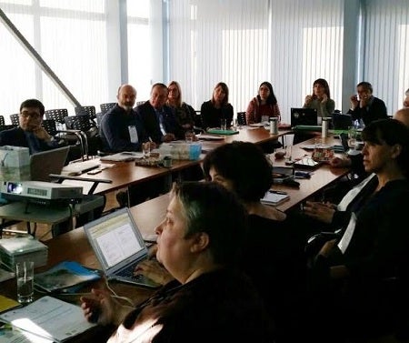 Roquetas participa en Riga en el II Encuentro Transnacional del proyecto 'Arrival Cities'