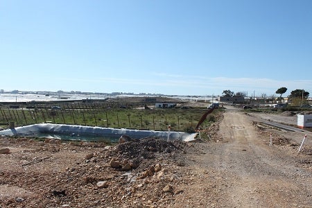 Un primer afectado por las obras de la variante cobrará estos días casi 1,4 millones de euros