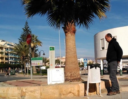 IU pide instar a Hidralia a solucionar los malos olores de la zona de El Puerto
