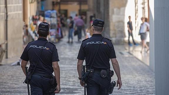 El PSOE acusa a Amat de no pedir la comisaría con decisión y querer taparlo con la oficina del DNI