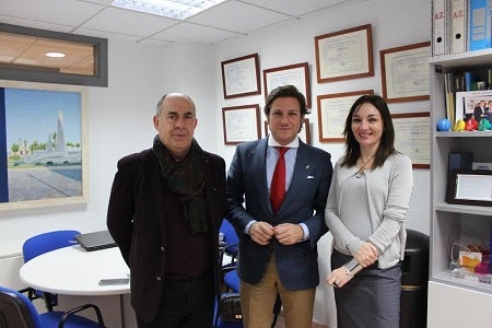 Unos 800 profesionales italianos celebrarán en el municipio su congreso