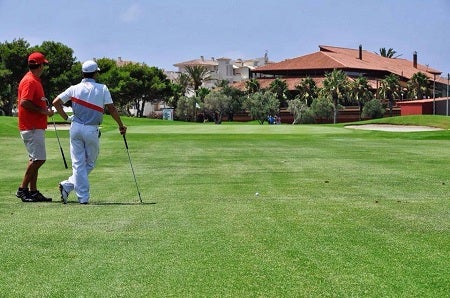El Ayuntamiento confía en aumentar los suecos golfistas para el próximo invierno