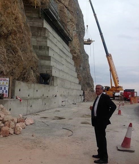 "El ritmo de las obras en El Cañarete confirma su apertura total para mayo"
