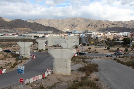 El puente de Las Losas y la nueva rotonda de la carretera de Alicún, próximos pasos de la variante