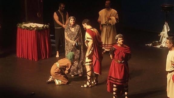 El Certamen de Teatro Aficionado del Mediterráneo concluye este sábado con la entrega de premios