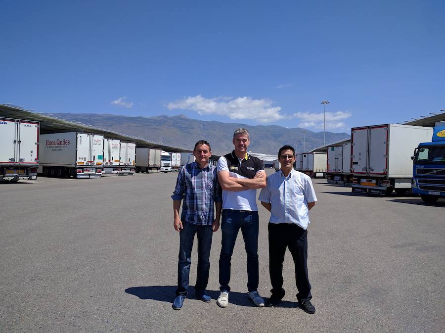 Una aplicación roquetera para camioneros es seleccionada para el Alhambra Venture