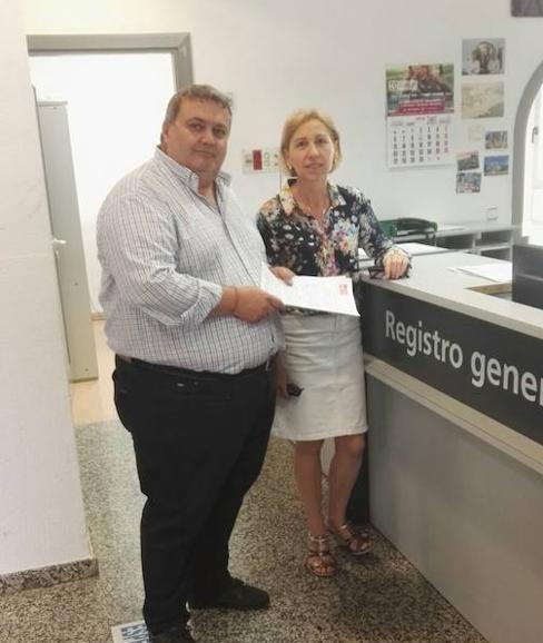 El PSOE presenta recurso contra la subida del agua aprobada por el PP y Ciudadanos