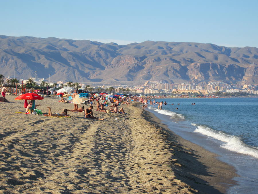 Ecologistas en Acción busca implicar a los ciudadanos en el cuidado del litoral