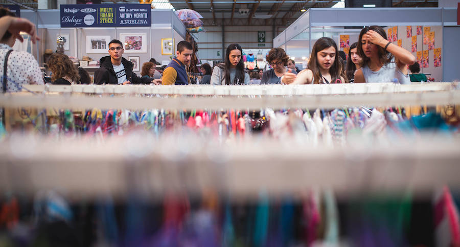 Llega a Roquetas la Feria Outlet 'Stock!'