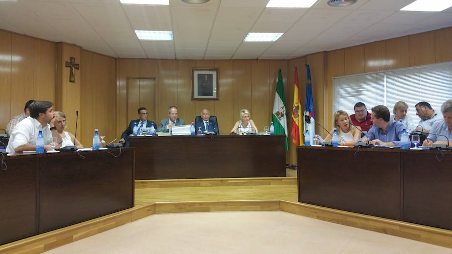 La subida del agua ya es firme tras rechazar ayer el pleno las alegaciones