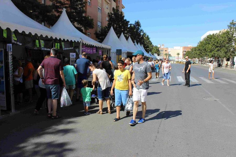 El Mercado de Saldos regresa el domingo con doble emplazamiento