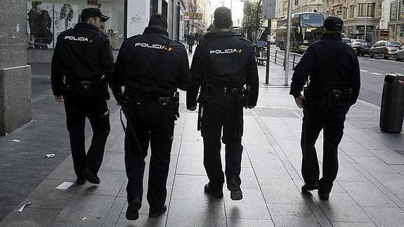 C´s lleva al Congreso la Comisaría de Policía