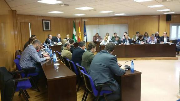 PSOE, IU y Tú Decides exigen una Comisión de Hacienda para tratar los presupuestos