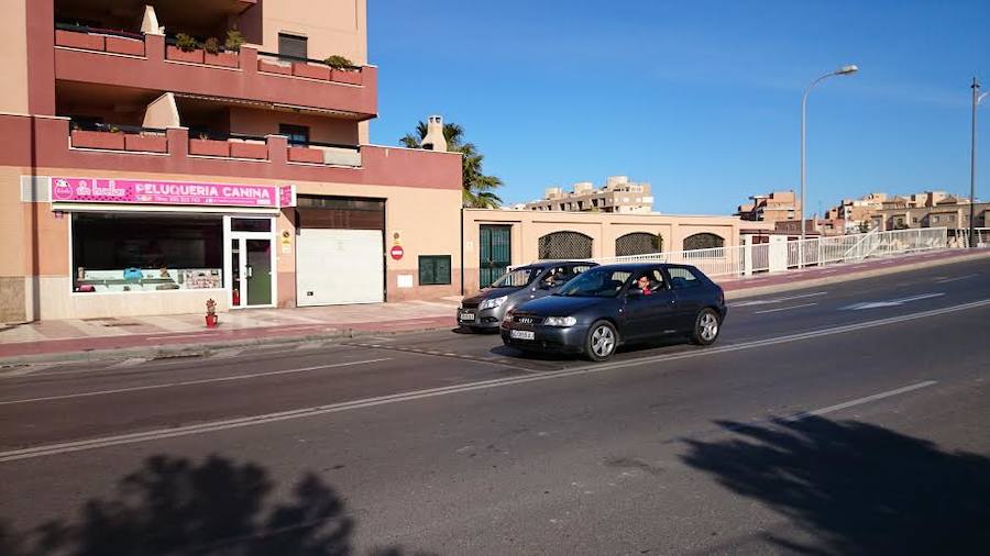 Adaptación de reductores y aparcabicis, próximas medidas del área de Movilidad