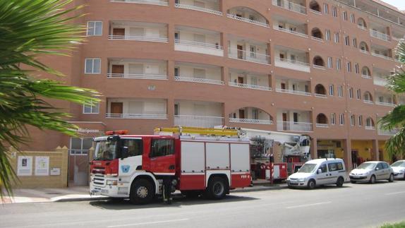 El Consorcio de Bomberos licita las obras del esperado retén de Roquetas