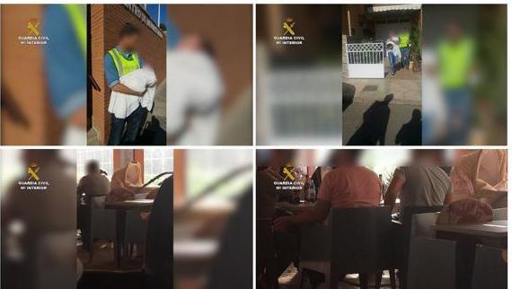 Recogen firmas para que la pareja detenida por usar un 'vientre de alquiler' recupere al bebé