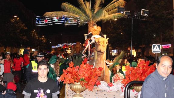 Cinco cabalgatas recorrerán el municipio desde hoy y hasta el mismo día de Reyes