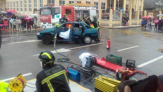 Roquetas acogerá en mayo una jornada de seguridad vial infantil